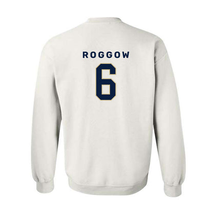 Akron - NCAA Football : Brayden Roggow - Classic Shersey Crewneck Sweatshirt