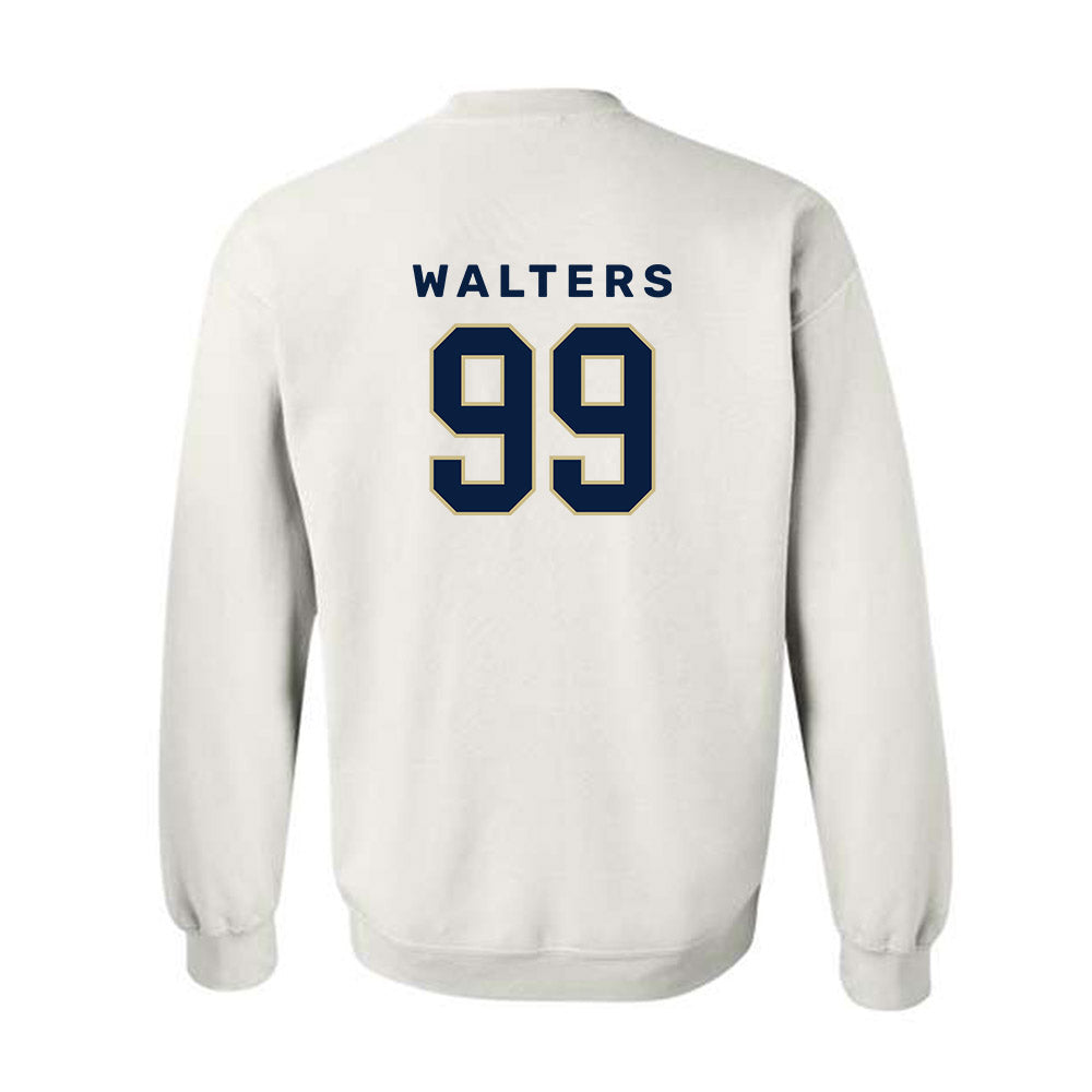 Akron - NCAA Softball : Macy Walters - Classic Shersey Crewneck Sweatshirt