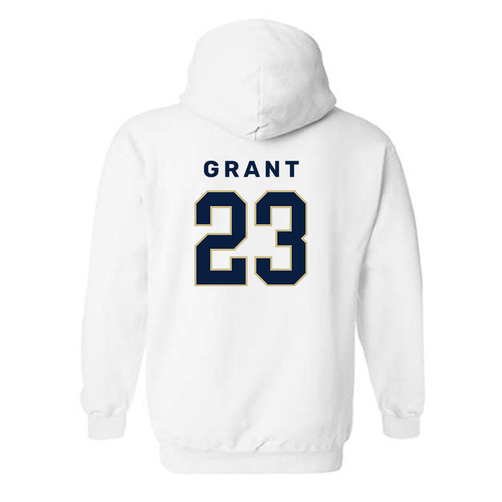 Akron - NCAA Women's Lacrosse : Kayli Grant - Classic Shersey Hooded Sweatshirt