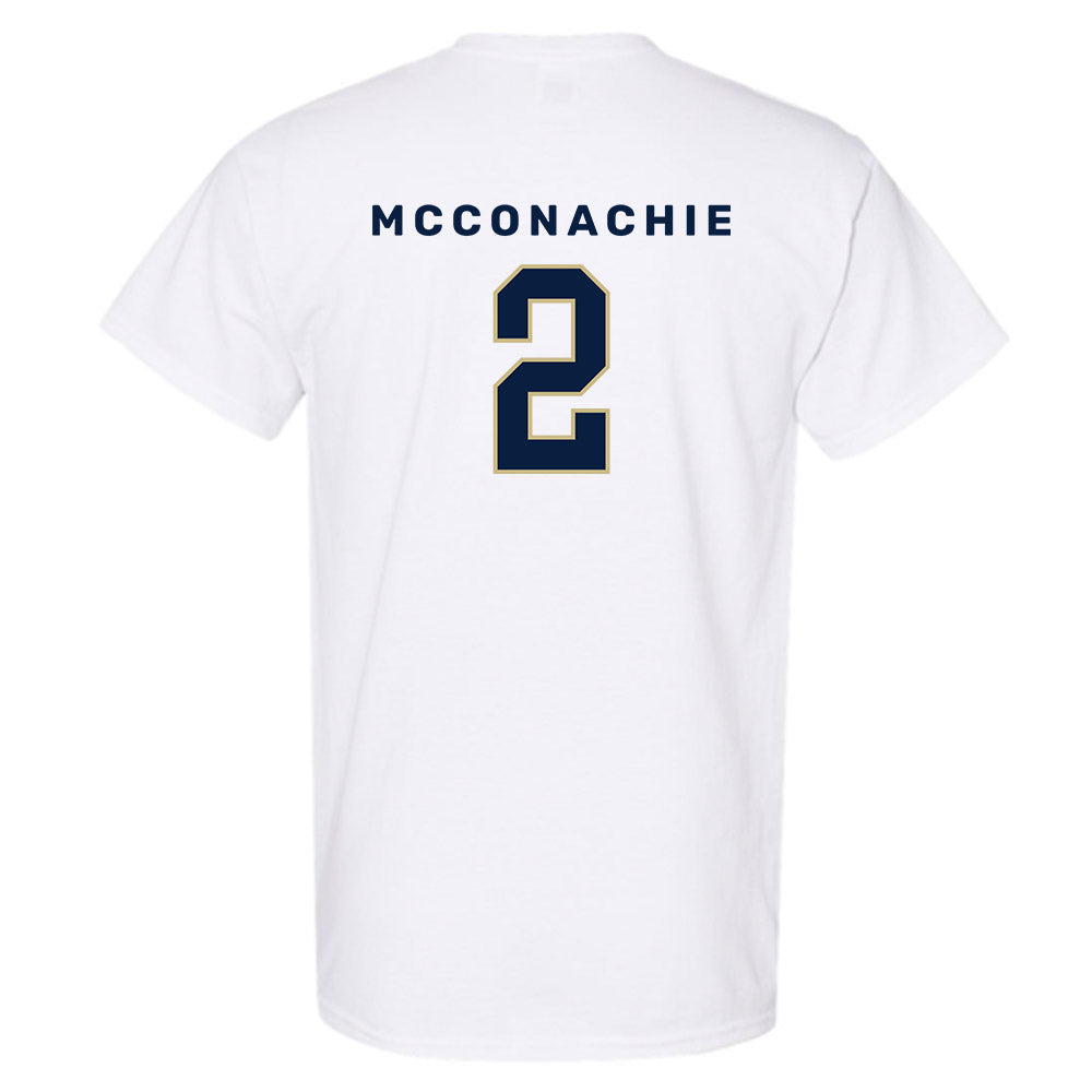 Akron - NCAA Baseball : Kyle McConachie - Classic Shersey T-Shirt