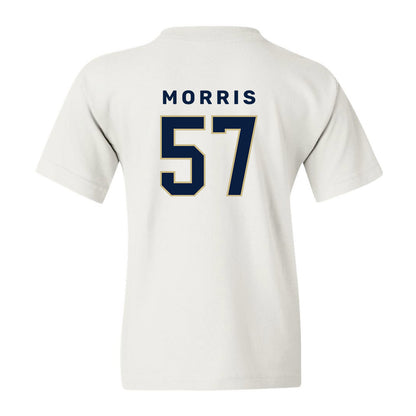 Akron - NCAA Football : Delvin Morris - Classic Shersey Youth T-Shirt
