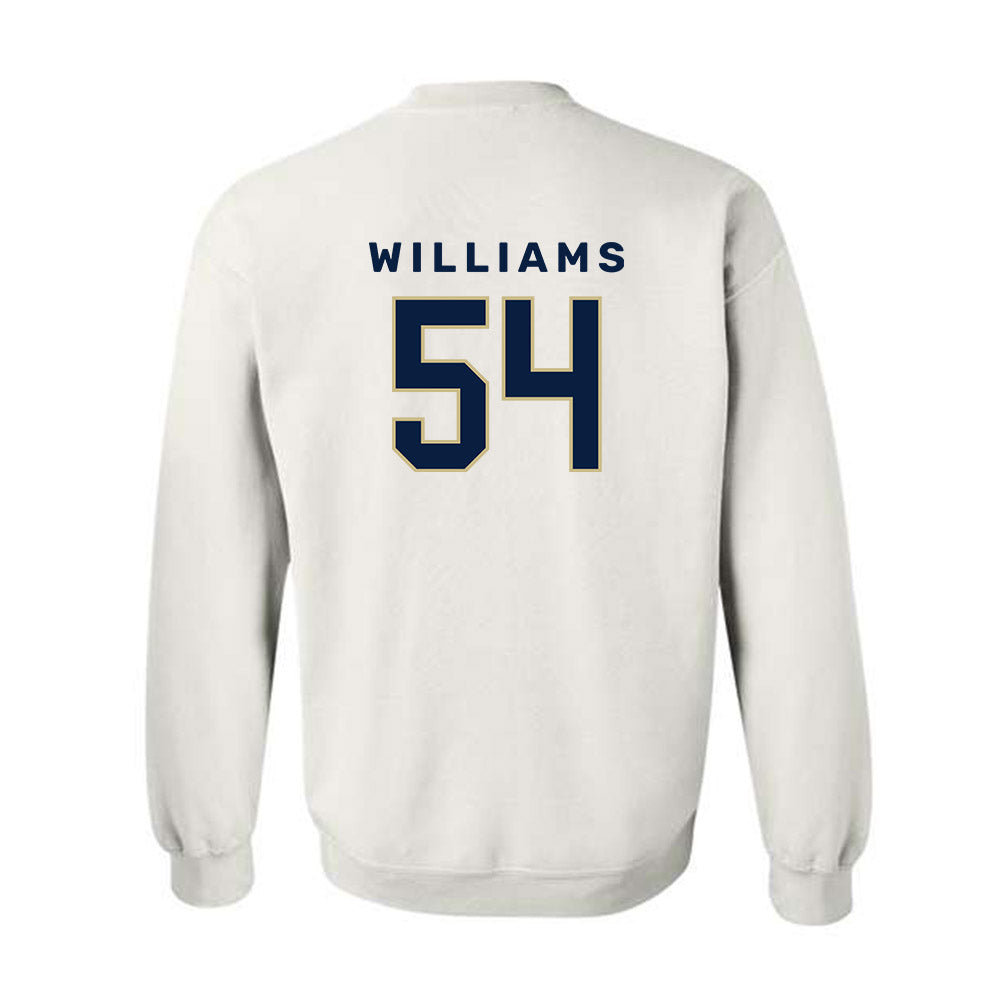 Akron - NCAA Football : Tyhler Williams - Classic Shersey Crewneck Sweatshirt