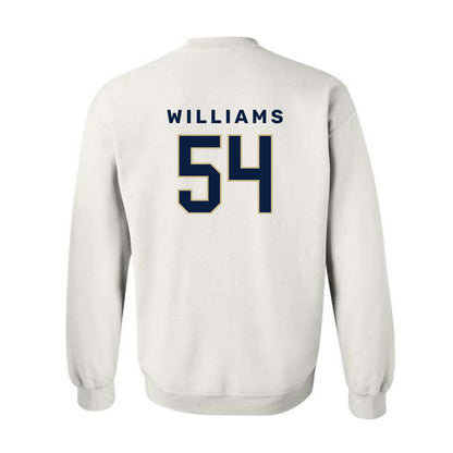 Akron - NCAA Football : Tyhler Williams - Classic Shersey Crewneck Sweatshirt