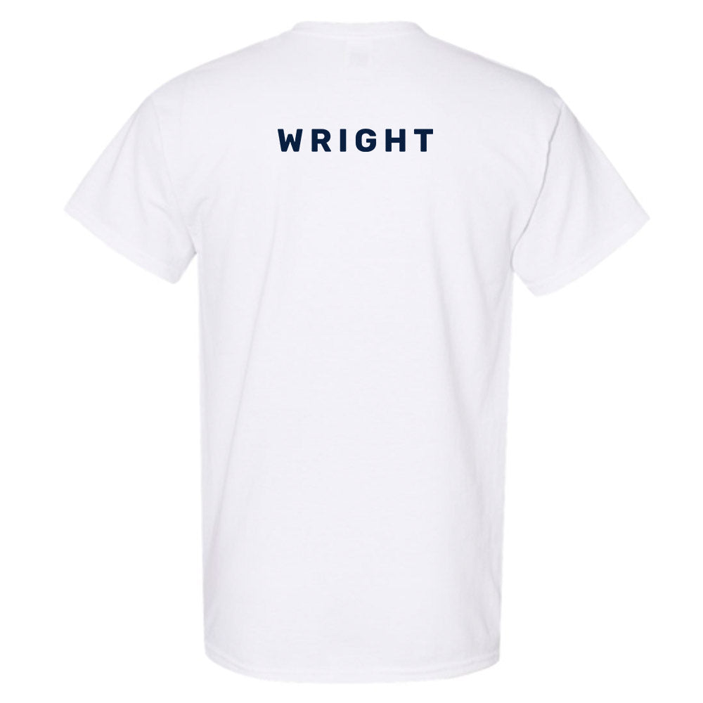 Akron - NCAA Men's Track & Field : Delton Wright - Classic Shersey T-Shirt