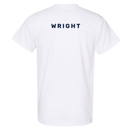 Akron - NCAA Men's Track & Field : Delton Wright - Classic Shersey T-Shirt