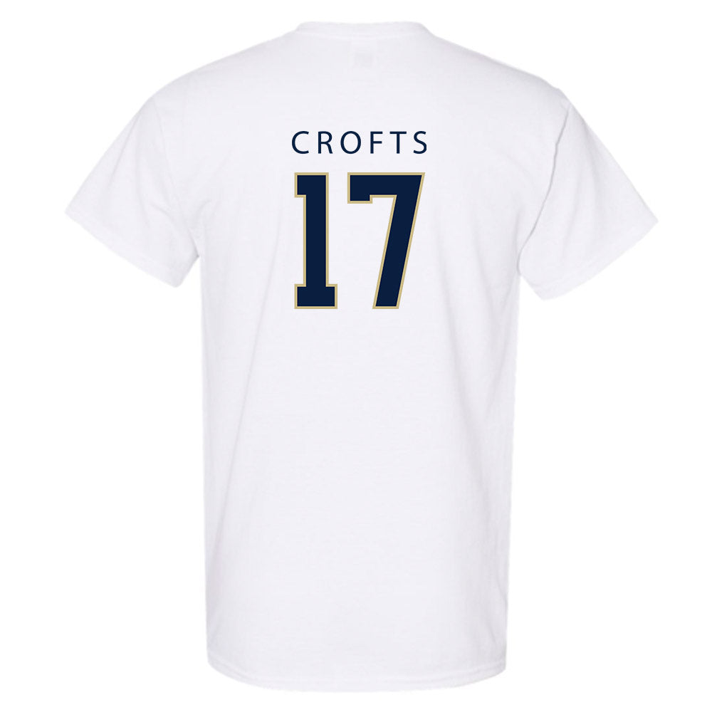 Akron - NCAA Women's Volleyball : Katelyn Crofts - Classic Shersey T-Shirt-1