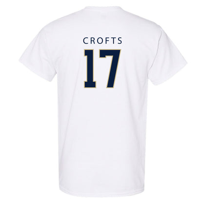 Akron - NCAA Women's Volleyball : Katelyn Crofts - Classic Shersey T-Shirt-1