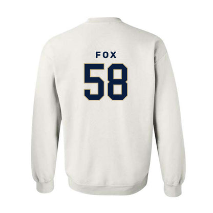 Akron - NCAA Football : Alex Fox - Classic Shersey Crewneck Sweatshirt-1