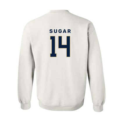 Akron - NCAA Women's Soccer : Karlie Sugar - Classic Shersey Crewneck Sweatshirt