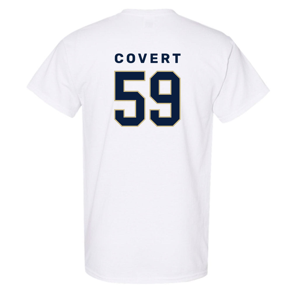 Akron - NCAA Football : Nathan Covert - Classic Shersey T-Shirt