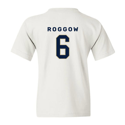 Akron - NCAA Football : Brayden Roggow - Classic Shersey Youth T-Shirt