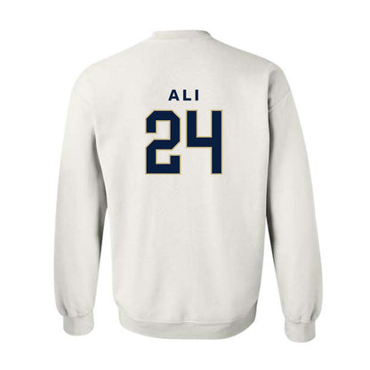 Akron - NCAA Men's Basketball : Ali Ali - Classic Shersey Crewneck Sweatshirt