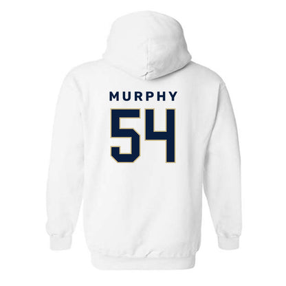 Akron - NCAA Football : Kiawan Murphy - Classic Shersey Hooded Sweatshirt