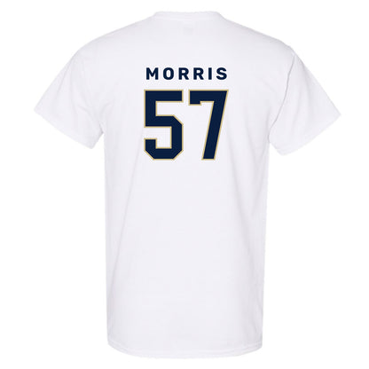 Akron - NCAA Football : Delvin Morris - Classic Shersey T-Shirt