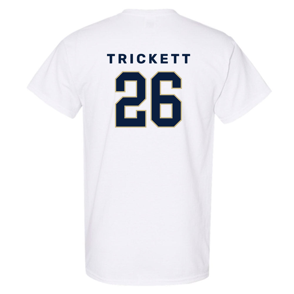Akron - NCAA Women's Lacrosse : Antonia Trickett - Classic Shersey T-Shirt