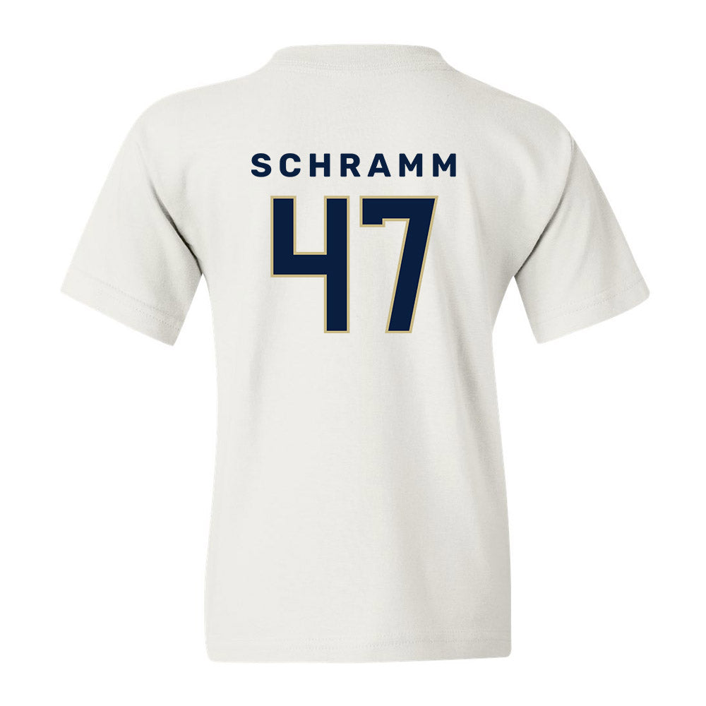 Akron - NCAA Football : Matt Schramm - Classic Shersey Youth T-Shirt