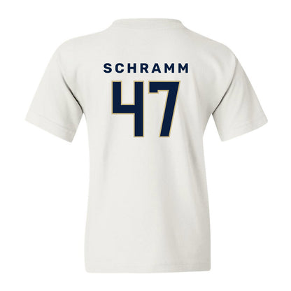 Akron - NCAA Football : Matt Schramm - Classic Shersey Youth T-Shirt