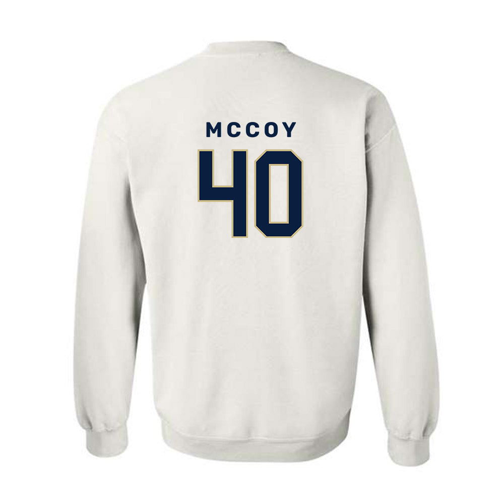 Akron - NCAA Football : Bryan McCoy - Classic Shersey Crewneck Sweatshirt