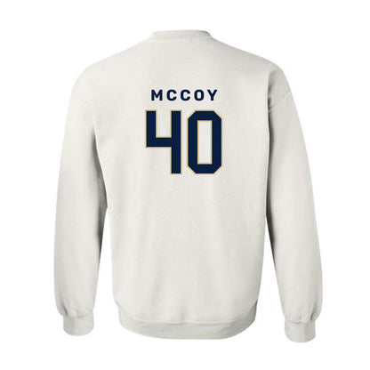 Akron - NCAA Football : Bryan McCoy - Classic Shersey Crewneck Sweatshirt