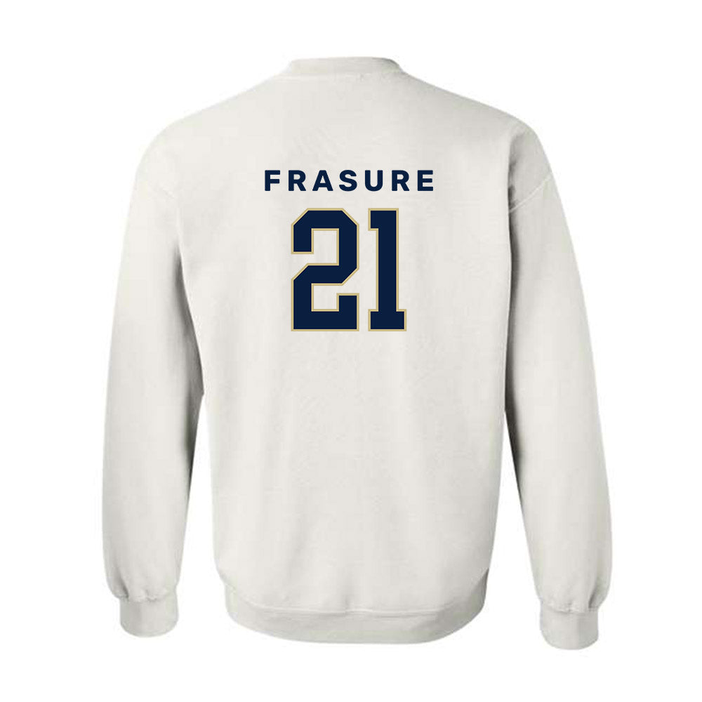 Akron - NCAA Baseball : Jackson Frasure - Classic Shersey Crewneck Sweatshirt