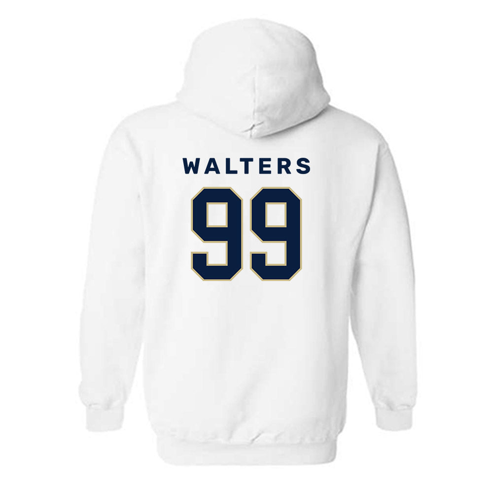 Akron - NCAA Softball : Macy Walters - Classic Shersey Hooded Sweatshirt