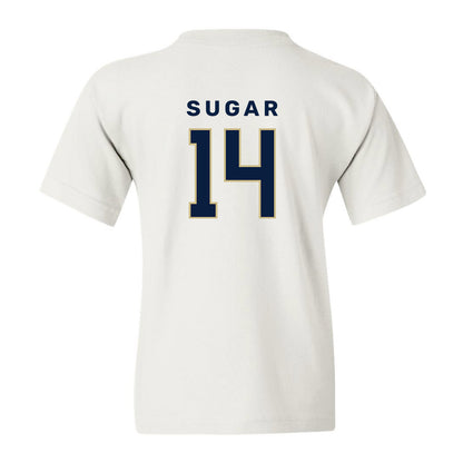 Akron - NCAA Women's Soccer : Karlie Sugar - Classic Shersey Youth T-Shirt