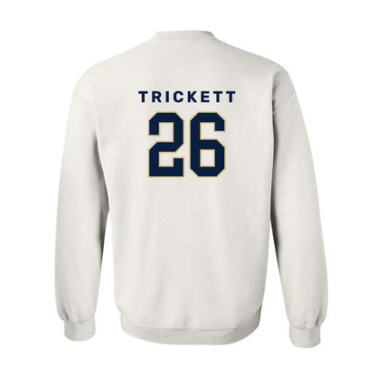Akron - NCAA Women's Lacrosse : Antonia Trickett - Classic Shersey Crewneck Sweatshirt