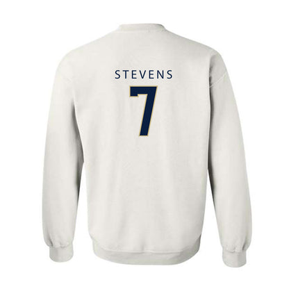 Akron - NCAA Softball : Tiffany Stevens - Classic Shersey Crewneck Sweatshirt-1