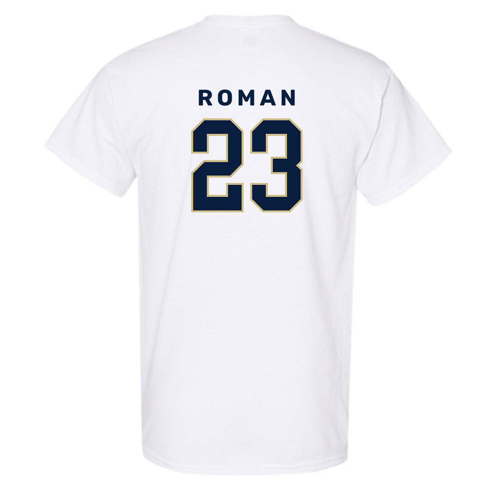 Akron - NCAA Men's Soccer : Jack Roman - Classic Shersey T-Shirt