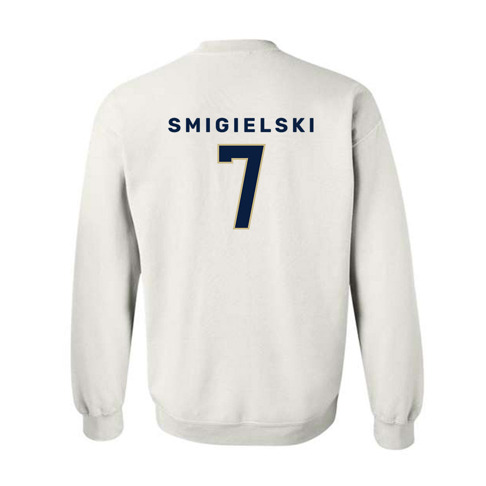 Akron - NCAA Softball : Rachel Smigielski - Classic Shersey Crewneck Sweatshirt