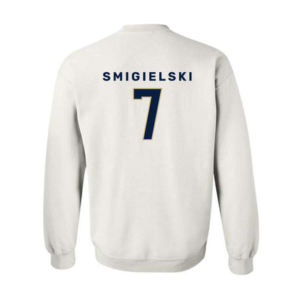 Akron - NCAA Softball : Rachel Smigielski - Classic Shersey Crewneck Sweatshirt