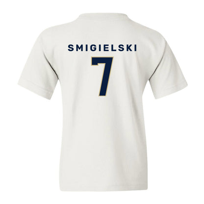 Akron - NCAA Softball : Rachel Smigielski - Classic Shersey Youth T-Shirt