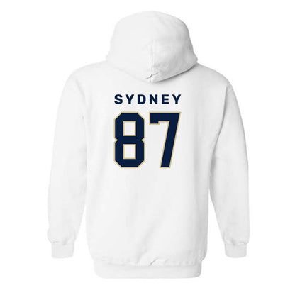 Akron - NCAA Softball : Selker Sydney - Classic Shersey Hooded Sweatshirt-1