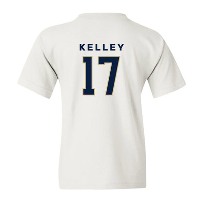 Akron - NCAA Baseball : Jack Kelley - Classic Shersey Youth T-Shirt