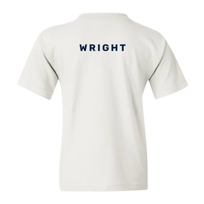 Akron - NCAA Men's Track & Field : Delton Wright - Classic Shersey Youth T-Shirt