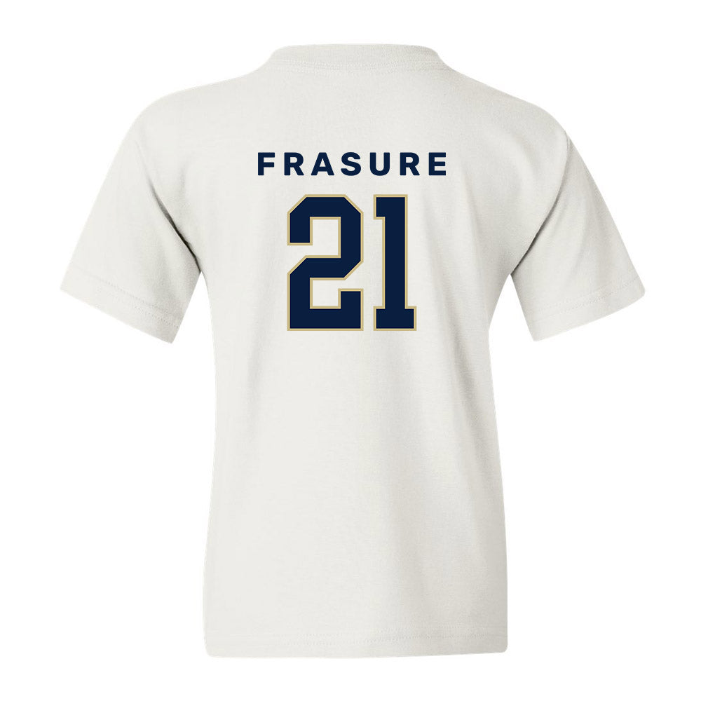 Akron - NCAA Baseball : Jackson Frasure - Classic Shersey Youth T-Shirt