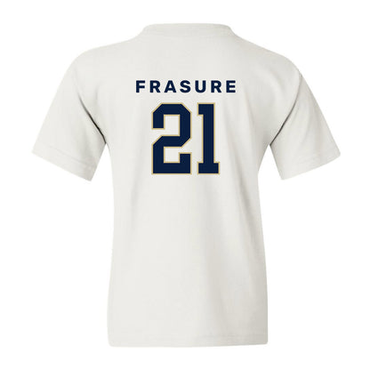 Akron - NCAA Baseball : Jackson Frasure - Classic Shersey Youth T-Shirt