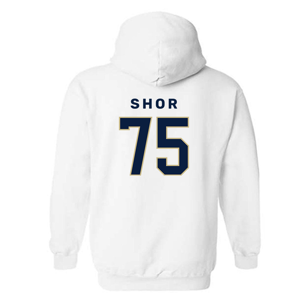 Akron - NCAA Football : Dayne Shor - Classic Shersey Hooded Sweatshirt