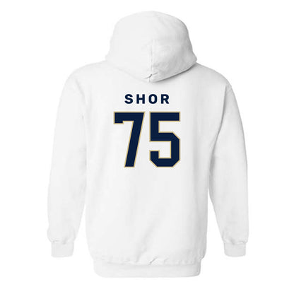 Akron - NCAA Football : Dayne Shor - Classic Shersey Hooded Sweatshirt