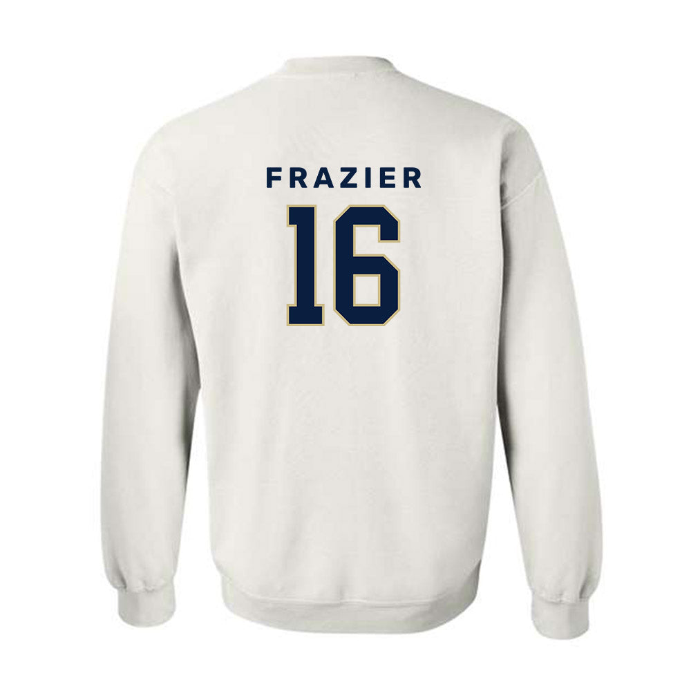 Akron - NCAA Football : Dahvon Frazier - Classic Shersey Crewneck Sweatshirt