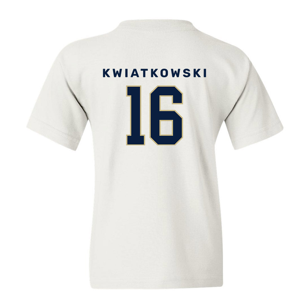 Akron - NCAA Women's Lacrosse : Cami Kwiatkowski - Classic Shersey Youth T-Shirt
