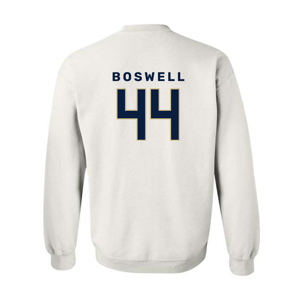 Akron - NCAA Football : Markus Boswell - Classic Shersey Crewneck Sweatshirt-1