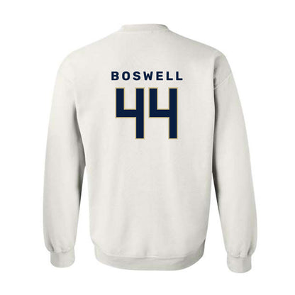 Akron - NCAA Football : Markus Boswell - Classic Shersey Crewneck Sweatshirt-1