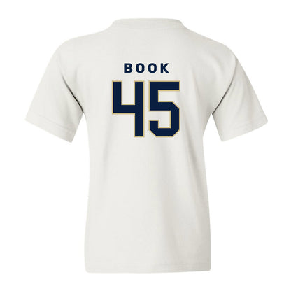 Akron - NCAA Football : Avery Book - Classic Shersey Youth T-Shirt