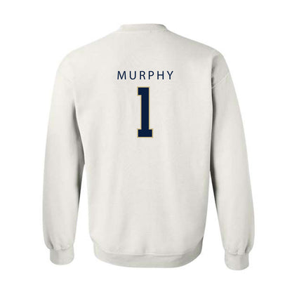 Akron - NCAA Women's Basketball : Liz Murphy - Classic Shersey Crewneck Sweatshirt-1