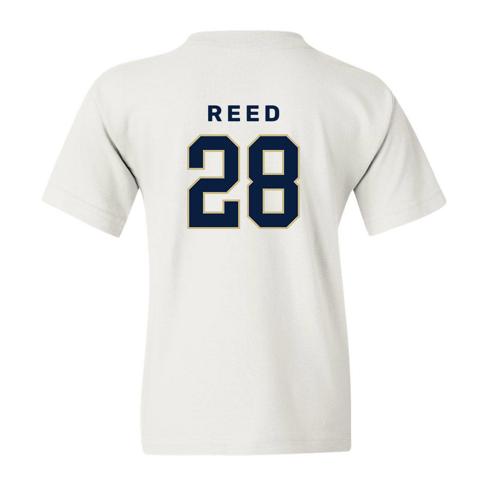 Akron - NCAA Football : Luke Reed - Classic Shersey Youth T-Shirt