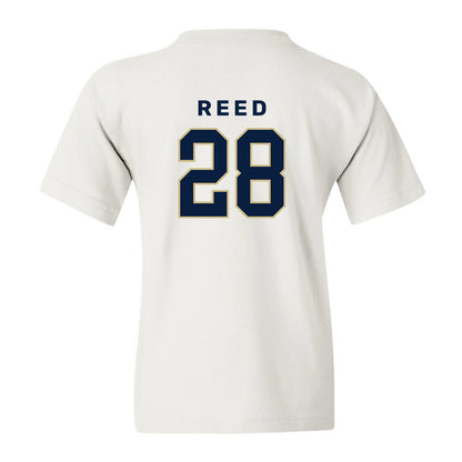 Akron - NCAA Football : Luke Reed - Classic Shersey Youth T-Shirt