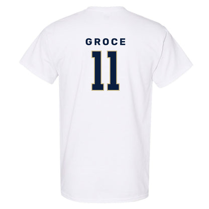Akron - NCAA Men's Basketball : Conner Groce - Classic Shersey T-Shirt