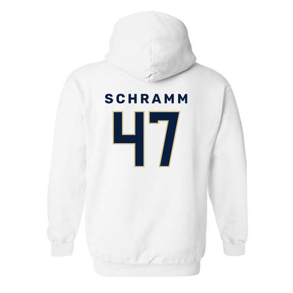 Akron - NCAA Football : Matt Schramm - Classic Shersey Hooded Sweatshirt