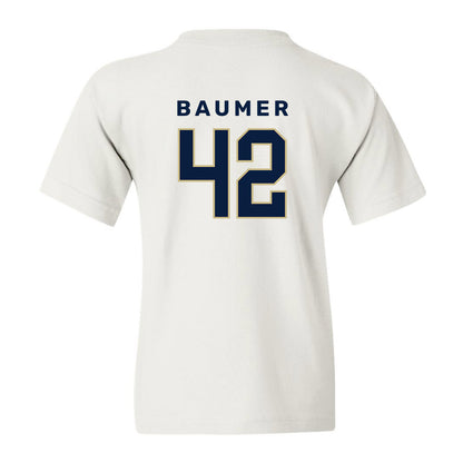 Akron - NCAA Women's Lacrosse : Katie Baumer - Classic Shersey Youth T-Shirt